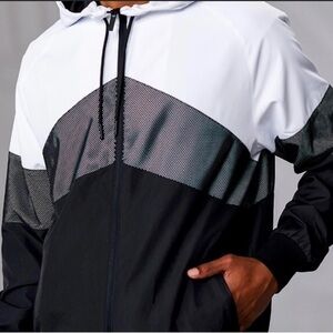 CSG/ Men’s/ Zip Up Jacket/ size Med